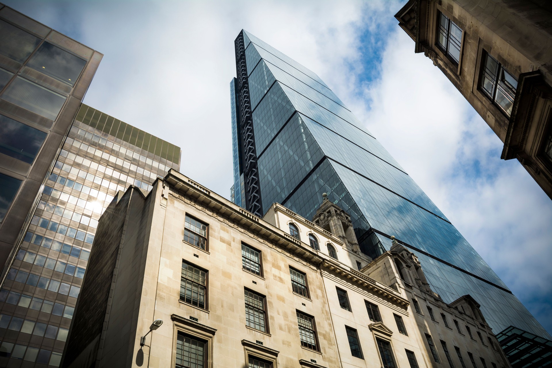 Leadenhall Street London